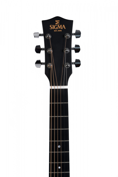 Гитара электроакустическая Sigma JM-SGE