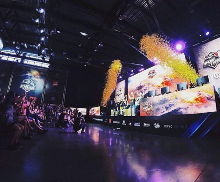 Конфетти Машина Global Effects CO2 Confetti Jet