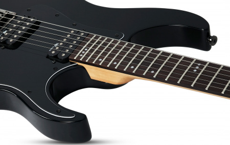 Электрогитара SCHECTER SGR BANSHEE-6 BLK