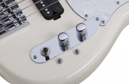 Бас-гитара Schecter CV-5 Bass IVY