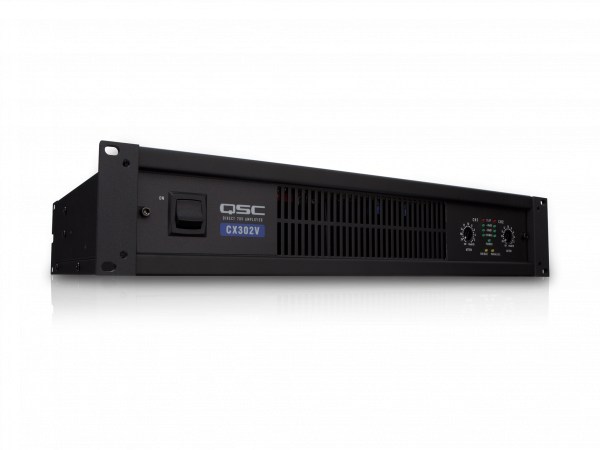 Усилитель мощности QSC CX302V