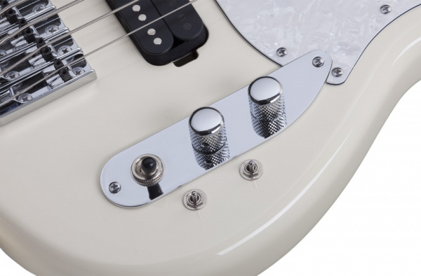 Бас-гитара Schecter CV-5 Bass IVY