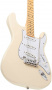 Электрогитара G&L Tribute Legacy Gloss White MP Poplar
