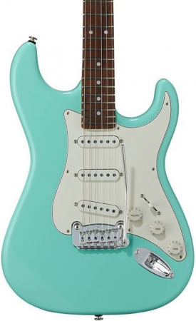 Электрогитара G&L Legacy HB Surf Green CR