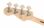 Бас-гитара Fender Squier Affinity Jaguar Bass H MN LPB