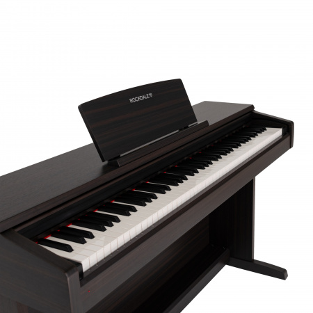 Цифровое пианино Rockdale Arietta Rosewood