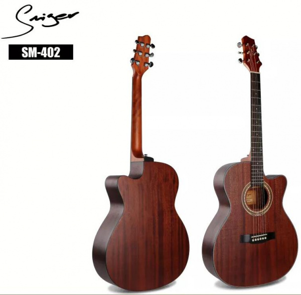 Гитара акустическая Smiger SM-402