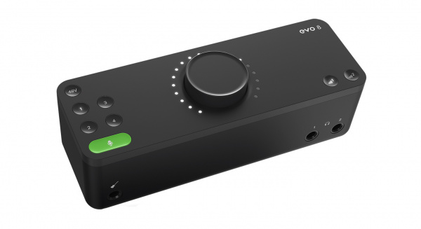 Звуковая карта Audient EVO 8