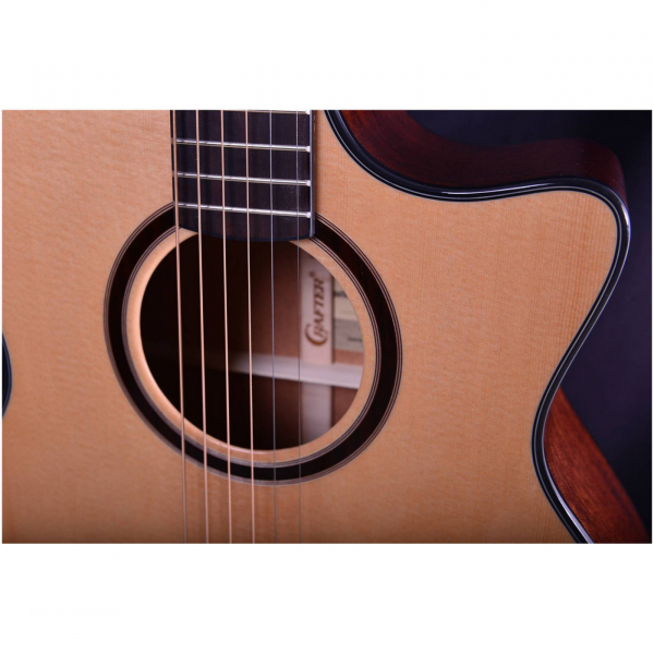 Гитара электроакустическая Crafter ABLE G-600ce