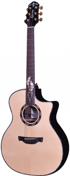 Гитара электроакустическая Crafter SM G-1000ce