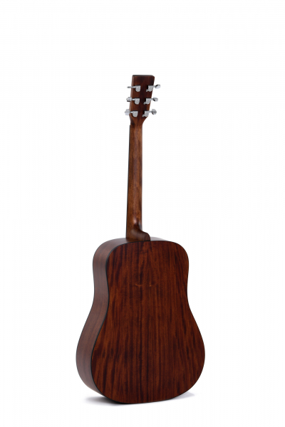 Гитара электроакустическая Sigma SDM-STE