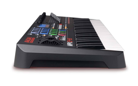 MIDI клавиатура AKAI PRO MPK249