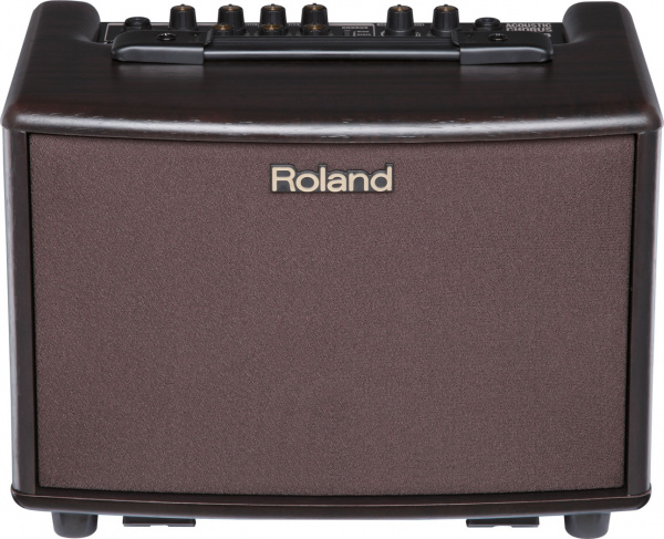 Комбоусилитель для акустических гитар Roland AC-33-RW