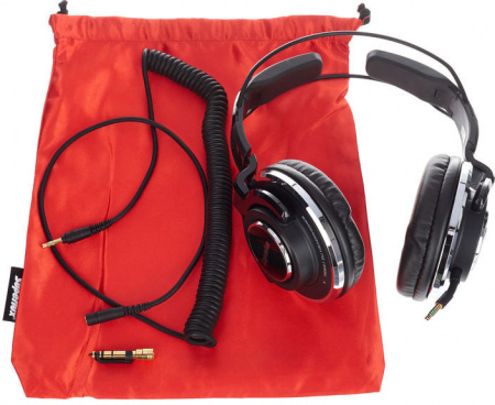 DJ-наушники Superlux HD631