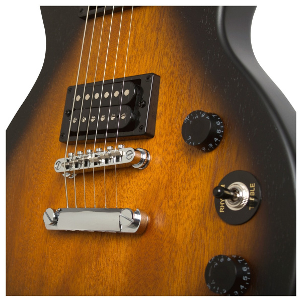 Электрогитара Epiphone Les Paul Special VE Vintage Sunburst