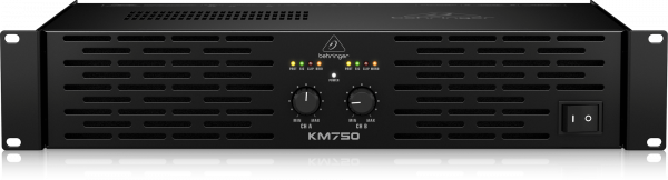 Усилитель мощности Behringer KM750