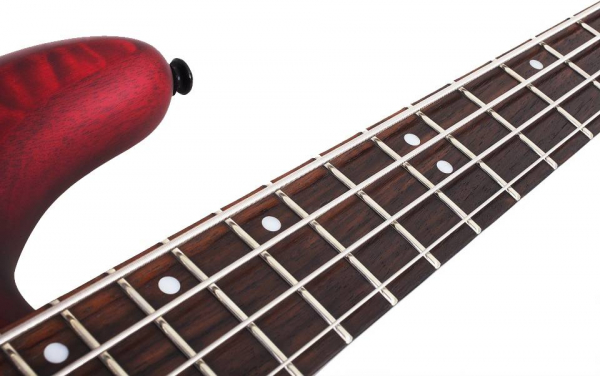 Бас-гитара SCHECTER STILETTO CUSTOM-4 VRS