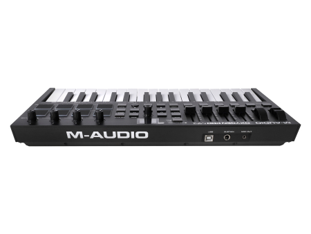 MIDI клавиатура M-Audio Oxygen Pro Mini