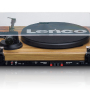 Виниловый проигрыватель Lenco LS-500 Oak
