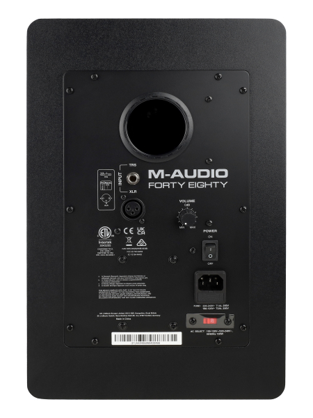 Студийный монитор M-Audio FORTY EIGHTY