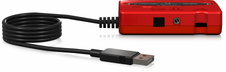 Звуковая карта Behringer UCA222