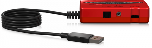 Звуковая карта Behringer UCA222