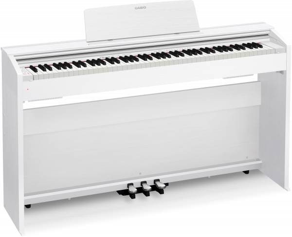 Цифровое пианино Casio Privia PX-870WE