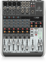 Микшер аналоговый Behringer XENYX Q1204USB