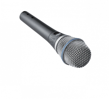 Микрофон вокальный SHURE BETA 87C