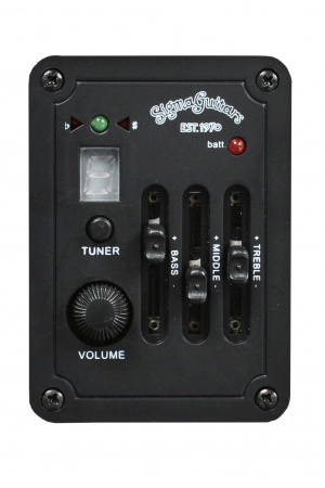 Гитара электроакустическая Sigma GTCE