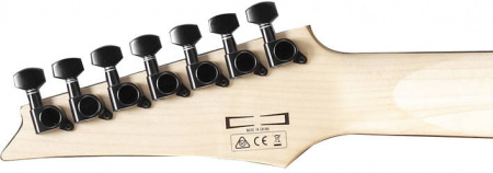 Электрогитара Ibanez GRG7221QA-TKS
