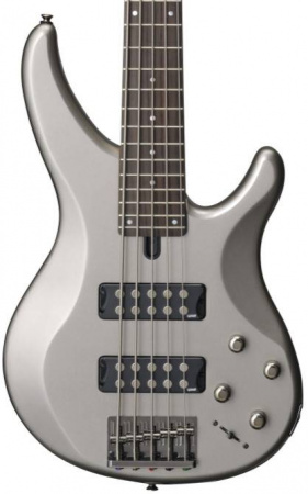 Бас-гитара Yamaha TRBX305 PEWTER