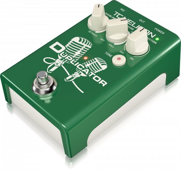 Вокальный эффект TС Helicon Duplicator