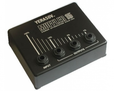 Гитарная педаль YERASOV MUFFLER 15