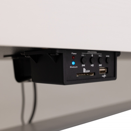 Цифровое пианино Rockdale Rondo White