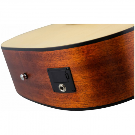 Гитара электроакустическая JET JDEC-255 OP