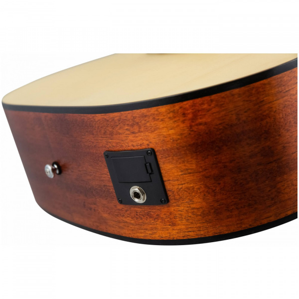 Гитара электроакустическая JET JDEC-255 OP