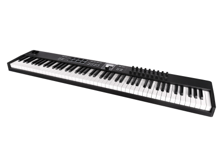 MIDI клавиатура ARTURIA KeyLab Essential MK3 88 BK