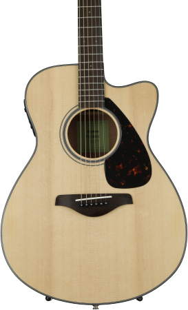 Гитара электроакустическая Yamaha FSX800C N