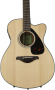 Гитара электроакустическая Yamaha FSX800C N