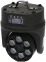 Вращающаяся голова Komoloff LED MH-007E