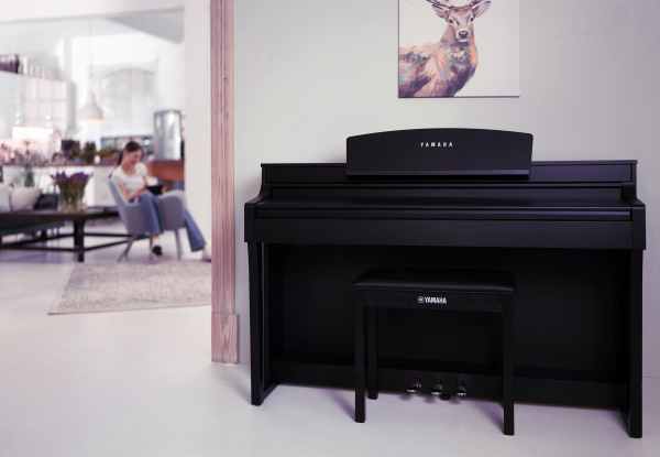Цифровое пианино Yamaha Clavinova CSP150B