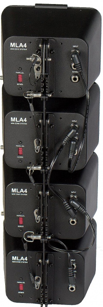 Акустическая система Пассивная Invotone MLA4
