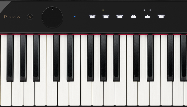 Цифровое пианино Casio Privia PX-S1100BK