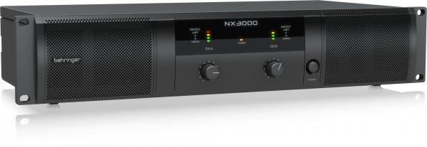 Усилитель мощности Behringer NX3000