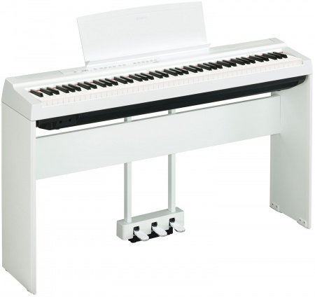 Цифровое пианино Yamaha P-125WH