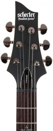Электрогитара SCHECTER DEMON-6 LH ABSN
