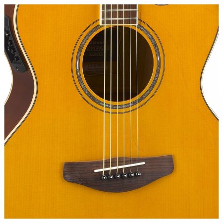 Гитара электроакустическая Yamaha CPX600VT