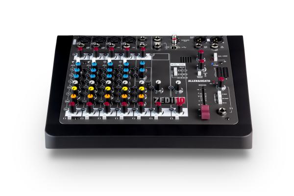 Микшерный пульт Allen&Heath ZED i 10