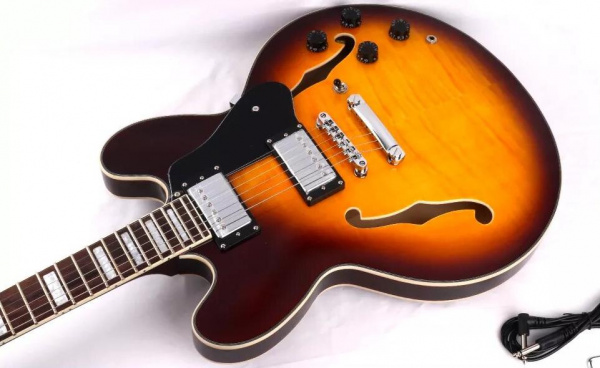 Электрогитара Smiger S-G16 CS